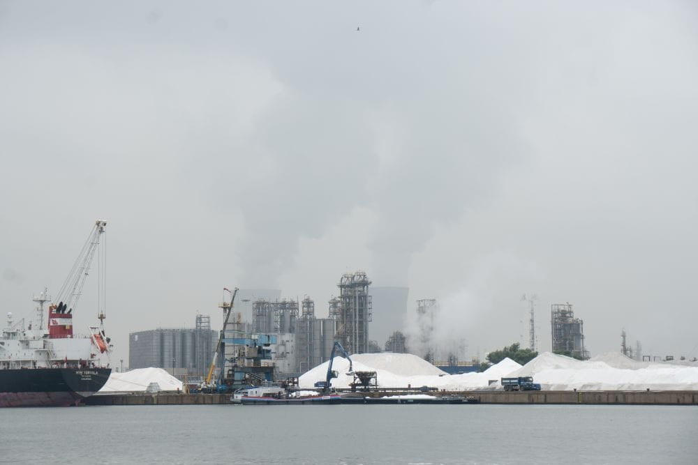 Havenbedrijf spil in versterking circulaire economie featured image