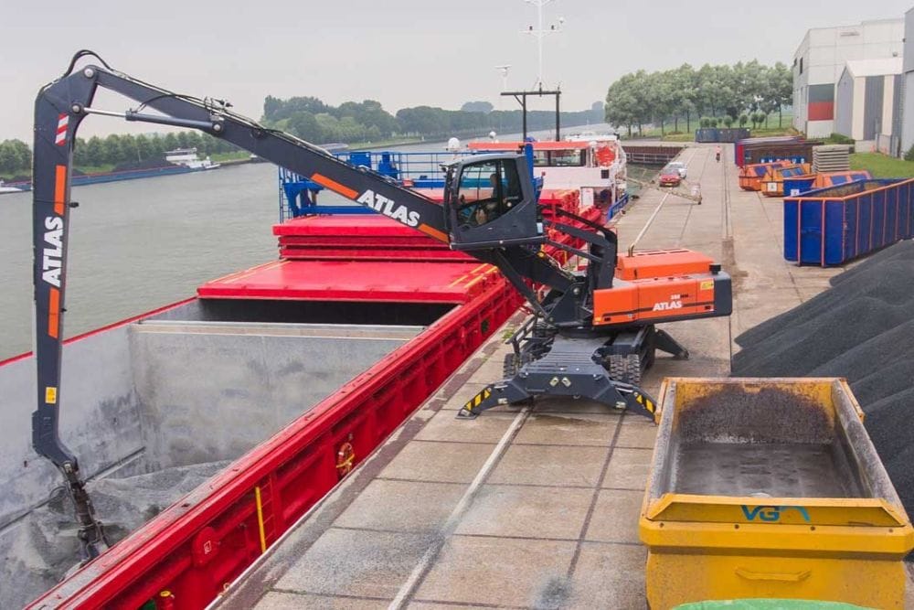 Markt vraagt om specifiekere overslagkraan featured image