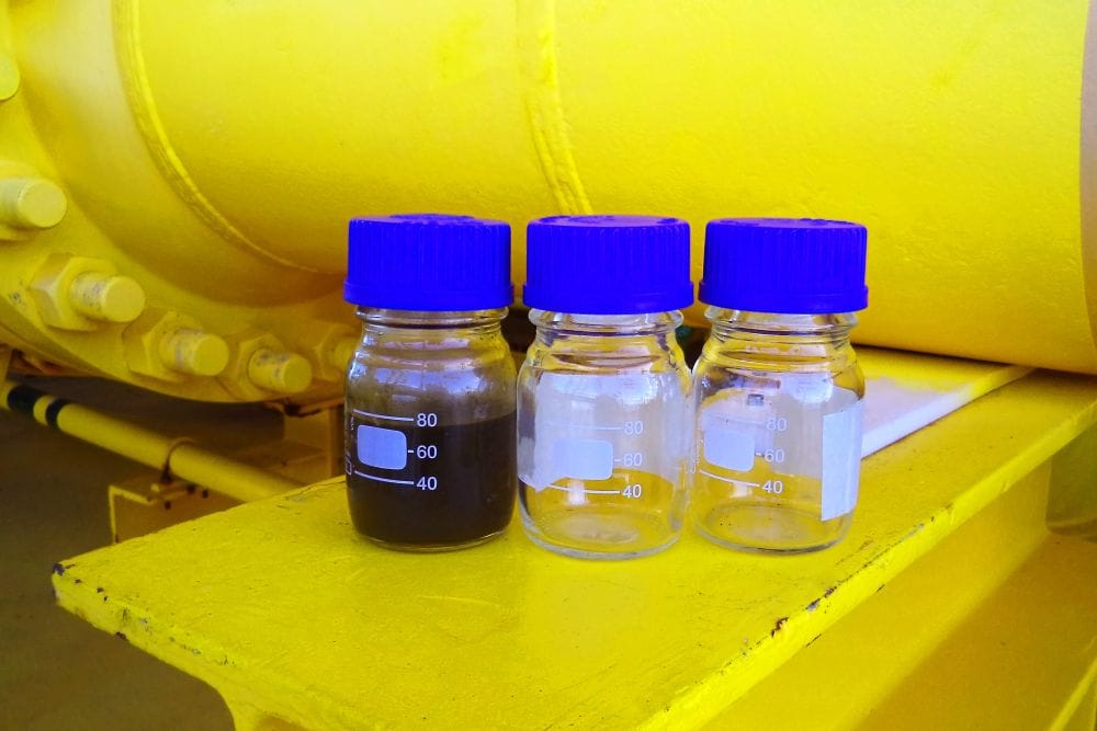 Hydrauliekolie-analyse in de praktijk featured image