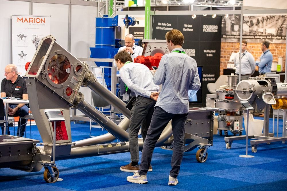 Ontdek de toekomst van bulkverwerking bij Solids Rotterdam featured image