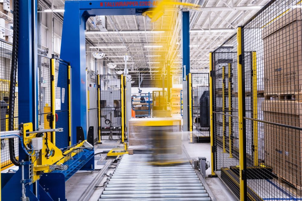 Slim verpakken: Tallpack kiest voor robots, AI en duurzaam featured image