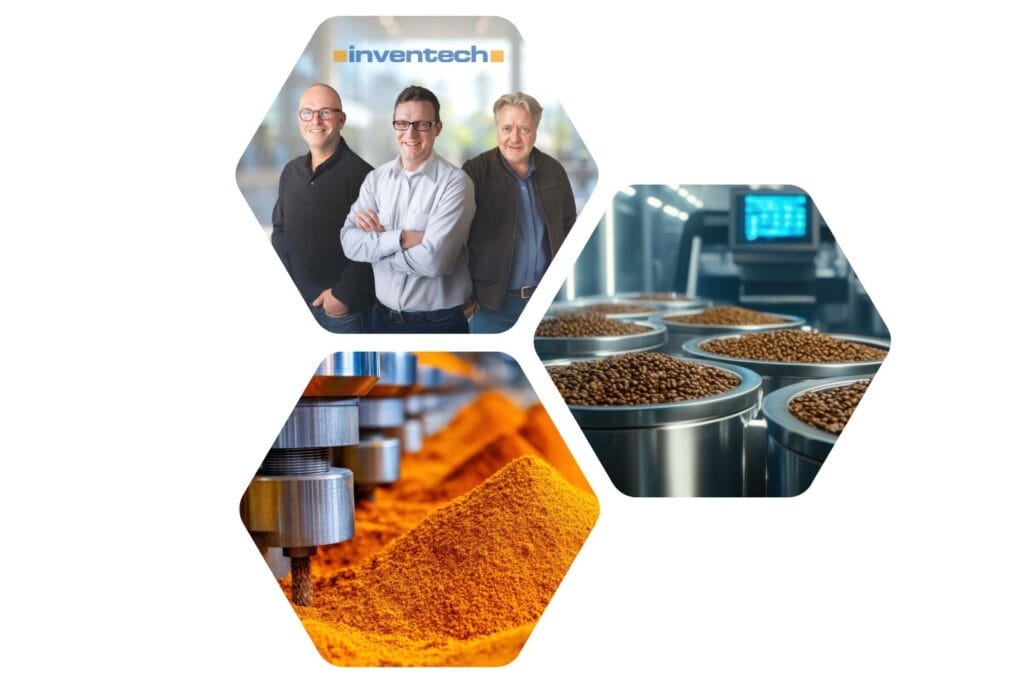 Inventech is present op Solids Rotterdam