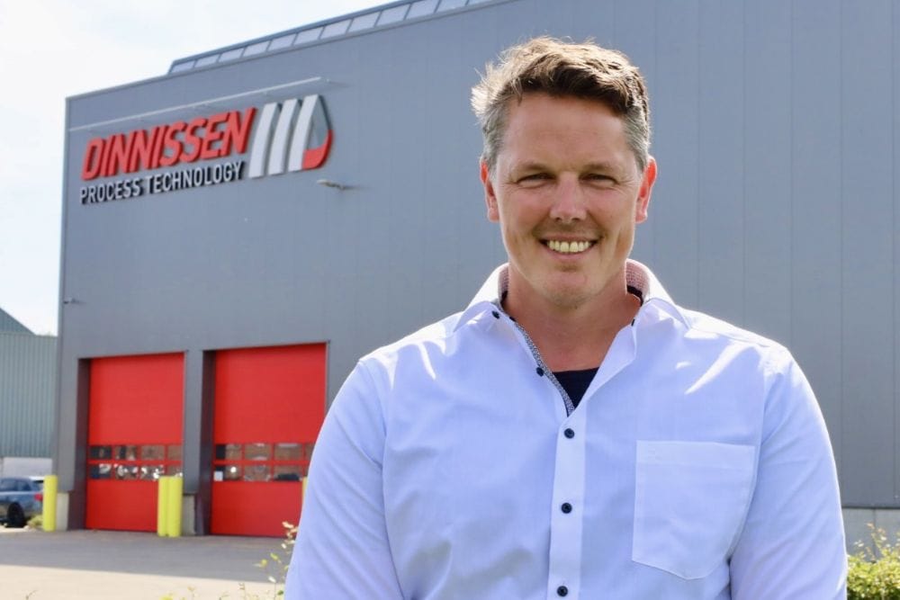 Dinnissen opent vestiging in België featured image