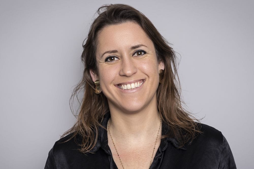 Head of Sustainability Lotte Mastwijk