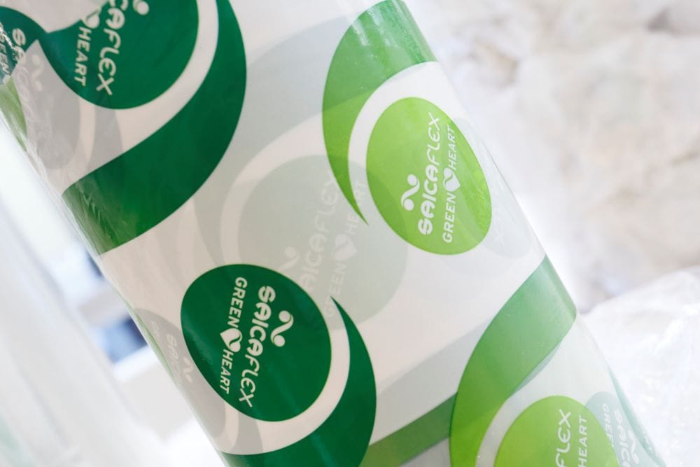 Recycled kunststofmateriaal als onderdeel van circulaire industrie