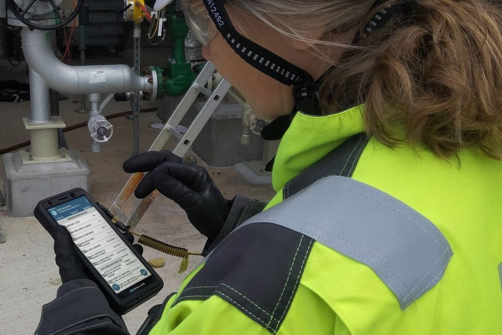 Augmented reality voor realtime procesinformatie in de procesindustrie