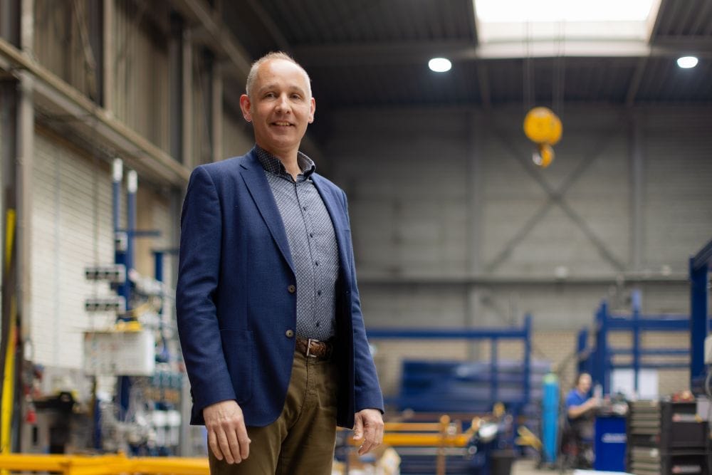 BLOG: ‘Een partner ontzorgt niet met een vragenlijst’ featured image