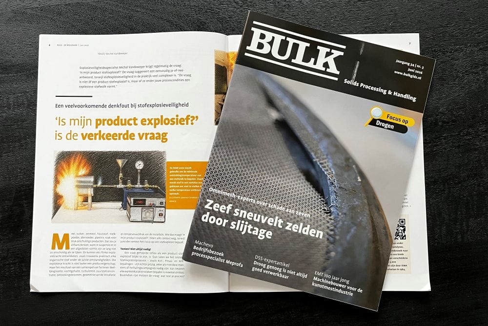Deze week op de mat: BULK en special Stofbestrijding featured image